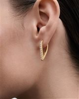 Orecchini PDPaola Donna in Argento AR01-G27-U - AR01-G27-U